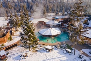 Krakau: Zakopane, Baumkronenpfad & Thermalbäder