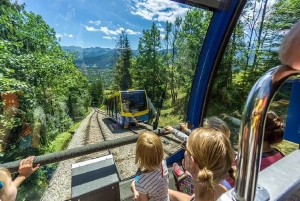 Cracovia: Zakopane e esperienza alle terme