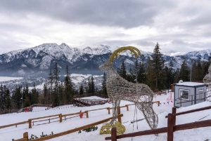 Cracovia: Zakopane e esperienza alle terme