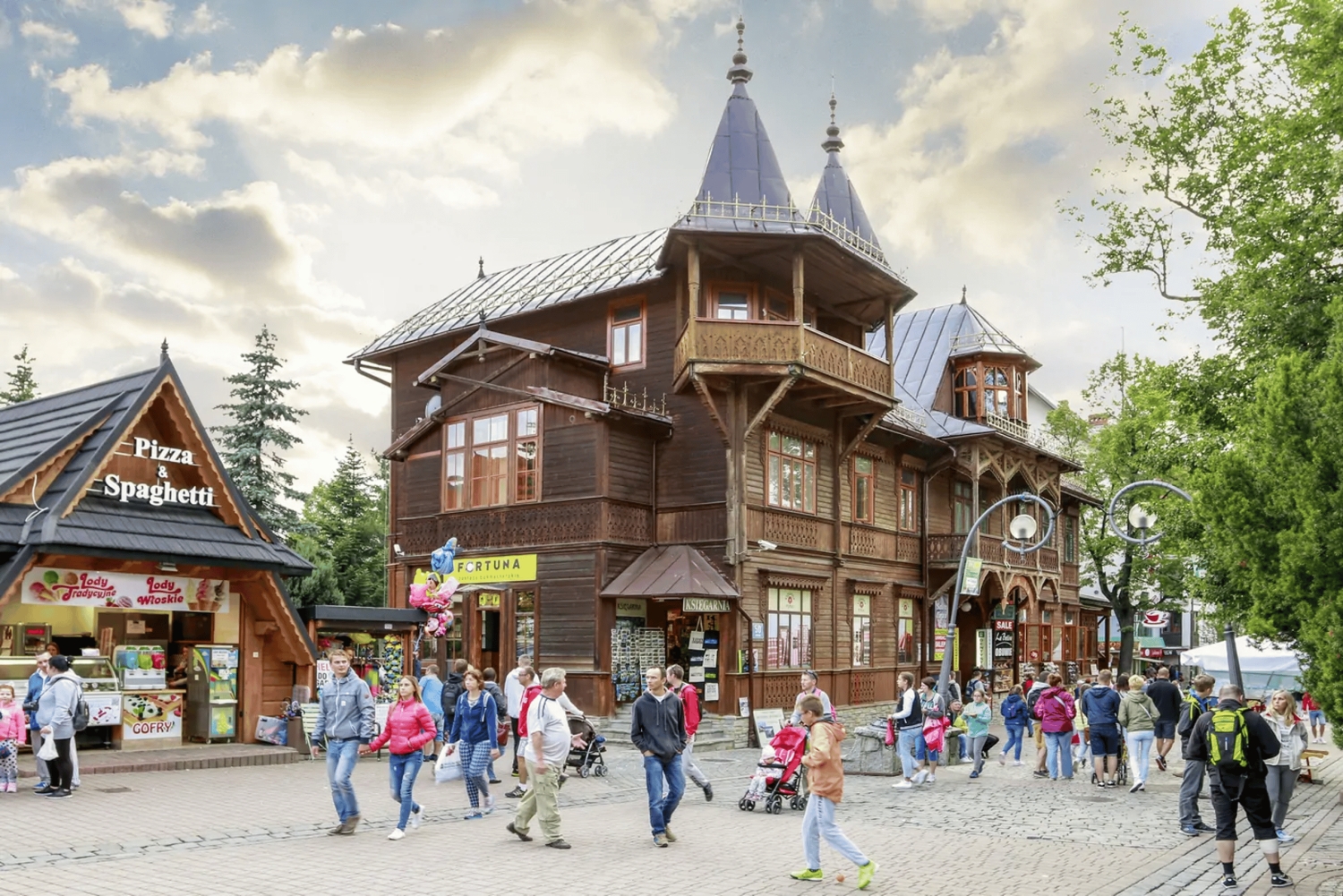 Kraków: Zakopane + Thermal Spa + Provsmakning - En dagsutflykt