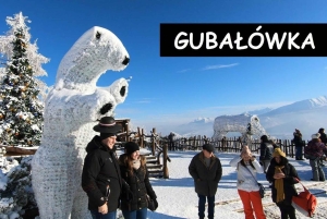 Kraków: Zakopane + Thermal Spa + Provsmakning - En dagsutflykt