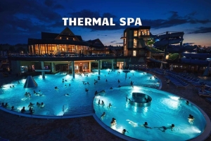 Kraków: Zakopane + Thermal Spa + Provsmakning - En dagsutflykt