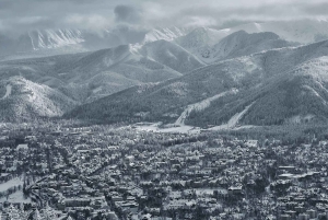 Kraków: Zakopane + Thermal Spa + Provsmakning - En dagsutflykt