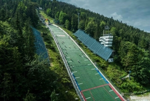 Kraków: Zakopane + Thermal Spa + Provsmakning - En dagsutflykt