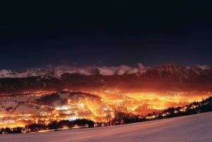 KRAKOW ZAKOPANE WYCIECZKA KOLEJKA LINOWA TERMY & ODBIÓR Z HOTELU