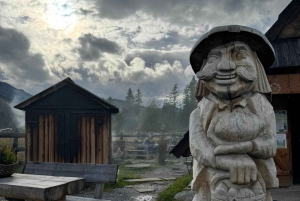 KRAKOW ZAKOPANE WYCIECZKA KOLEJKA LINOWA TERMY & ODBIÓR Z HOTELU