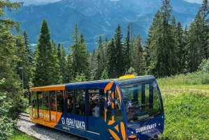 Kraków: Zakopane Tour, Cable Car & Thermal Baths