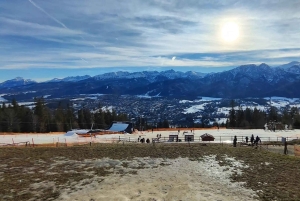 Kraków: Zakopane Tour, Cable Car & Thermal Baths