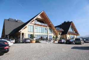 Kraków: Zakopane Tour, Cable Car & Thermal Baths