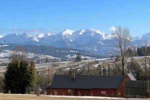 Kraków: Zakopane Tour, Cable Car & Thermal Baths