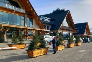 Kraków: Zakopane Tour, Cable Car & Thermal Baths