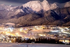 Krakow: Zakopane Tour, Hot Springs, Cable Car, Cheese &Vodka