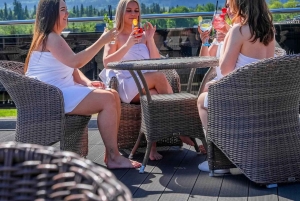 Krakow: Zakopane Tour, Hot Springs, Cable Car, Cheese &Vodka