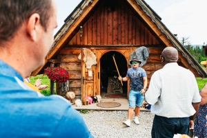 Krakow: Zakopane Tour, Hot Springs, Cable Car, Cheese &Vodka