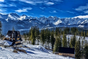 Krakow: Zakopane Tour, Hot Springs, Cable Car, Cheese &Vodka