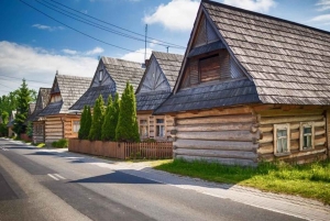 Krakow: Zakopane Tour, Hot Springs, Cable Car, Cheese &Vodka