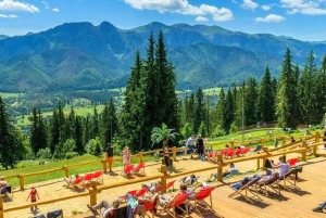 Krakow: Zakopane Tour, Hot Springs, Cable Car, Cheese &Vodka