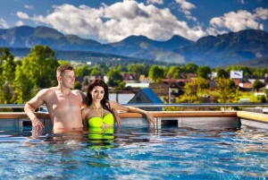 Krakow: Zakopane Tour, Hot Springs, Cable Car, Cheese &Vodka