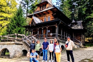 Krakow: Zakopane Tour, Hot Springs, Cable Car, Cheese &Vodka