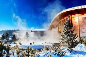 Krakow: Zakopane Tour, Hot Springs, Cable Car, Cheese &Vodka