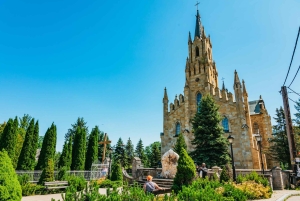 Krakow: Zakopane Tour, Hot Springs, Cable Car, Cheese &Vodka