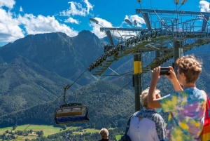 Krakow: Zakopane Tour, Hot Springs, Cable Car, Cheese &Vodka