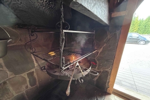 Krakow: Zakopane Tour, Vodka, Tasting & Thermal Springs