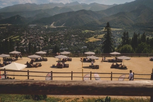 Krakow: Zakopane Tour, Vodka, Tasting & Thermal Springs