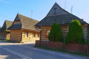 Krakow: Zakopane Tour, Vodka, Tasting & Thermal Springs