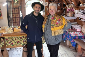 Krakow: Zakopane Tour, Vodka, Tasting & Thermal Springs