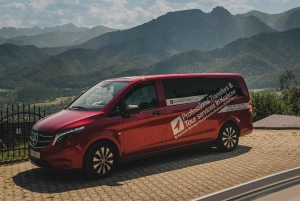 Krakow: Zakopane Tour, Vodka, Tasting & Thermal Springs