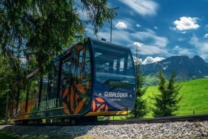 Krakau : Zakopane Tour + Thermalbäder mit Abholung vom Hotel