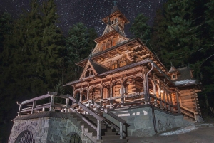 Krakow: Zakopane-tur med svævebane, smagsprøver og afhentning på hotel