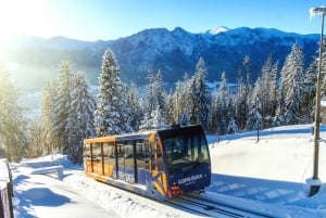 Zakopane Tour with Cable Car & Thermal Baths Ticket