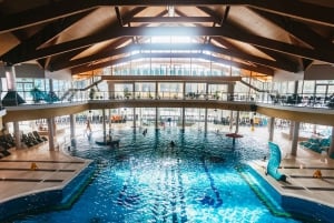 Krakau: Tour nach Zakopane mit den Thermalbädern von Chocholow und Seilbahn