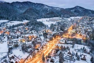 Krakow: Zakopane-tur med svævebane og osteprøvesmagning