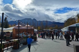 Krakow: Zakopane-tur med svævebane og osteprøvesmagning