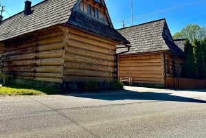 Krakow: Zakopane-tur med svævebane og osteprøvesmagning