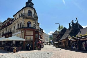 Krakow: Zakopane-tur med svævebane og osteprøvesmagning