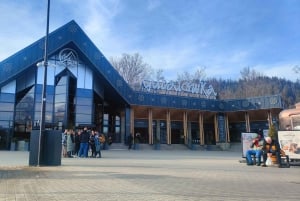 Krakow: Zakopane-tur med svævebane og osteprøvesmagning