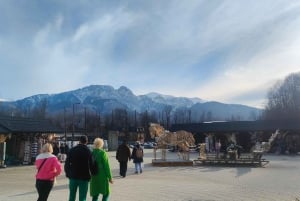 Krakow: Zakopane-tur med svævebane og osteprøvesmagning