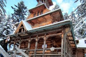 Krakow: Zakopane-tur med svævebane og osteprøvesmagning