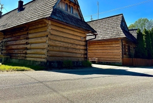 Krakow: Zakopane-tur med svævebane og osteprøvesmagning
