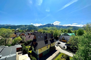 Krakow: Zakopane-tur med svævebane og osteprøvesmagning