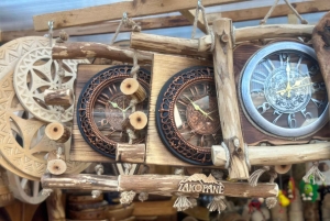 Krakow: Zakopane-tur med svævebane og osteprøvesmagning