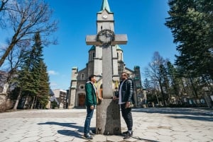Krakow: Zakopane Tour with Thermal Pools and Hotel Pickup