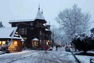 Krakow: Zakopane Day Trip with Cheese Tasting & Gubałówka