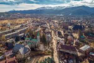 Kraków: Zakopane-tur med privat guide og transport