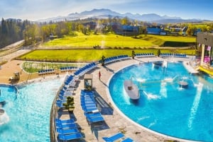 Kraków: Zakopane-tur med privat guide og transport