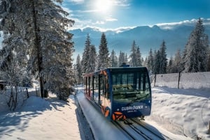 Krakau: Zakopane Tour met Quad Avontuur & Thermale Baden